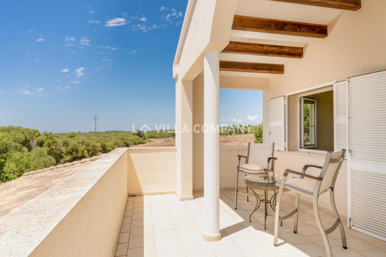 Villa Mala Bay Mahon  Exterior photo